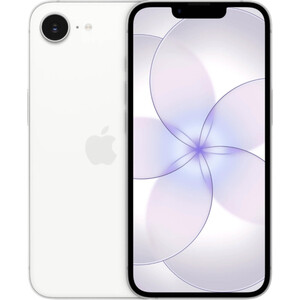 Смартфон Apple iPhone 17e 512GB eSIM White