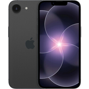 Смартфон Apple iPhone 17e 256GB SIM + eSIM Black