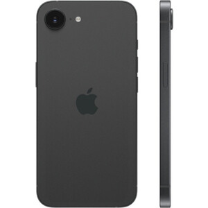 Смартфон Apple iPhone 17e 256GB SIM + eSIM Black