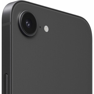 Смартфон Apple iPhone 17e 256GB SIM + eSIM Black