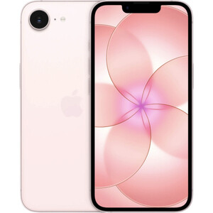Смартфон Apple iPhone 17e 512GB SIM + eSIM Soft Pink
