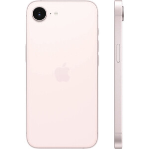 Смартфон Apple iPhone 17e 512GB SIM + eSIM Soft Pink