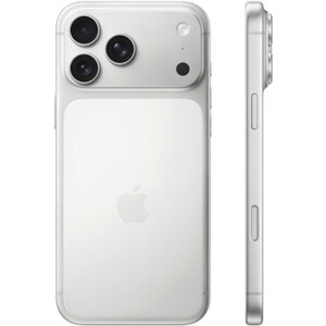 Смартфон Apple iPhone 17 Pro Max 2TB SIM + eSIM Silver