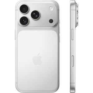 Смартфон Apple iPhone 17 Pro 512GB eSIM Silver
