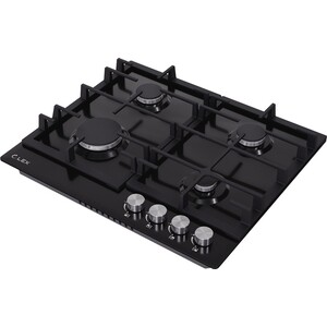 Газовая варочная панель Lex GVE 641 BL MATT EDITION