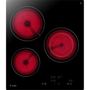 Электрическая варочная панель Lex HH 4531 BL