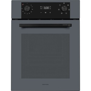 Электрический духовой шкаф Meferi MEO456GR POWER
