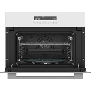 Электрический духовой шкаф Meferi MEO608WH MICROWAVE