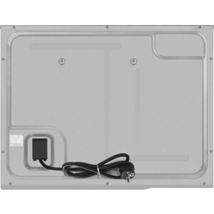 Электрический духовой шкаф Meferi MEO608WH MICROWAVE