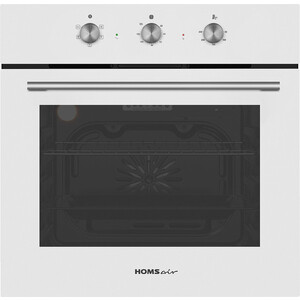 Электрический духовой шкаф HOMSair OEF605WH