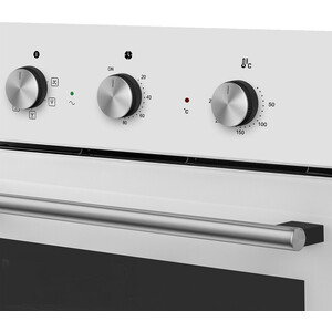 Электрический духовой шкаф HOMSair OEF605WH