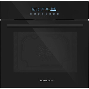 Электрический духовой шкаф HOMSair OEH607BK2
