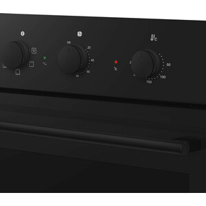 Электрический духовой шкаф HOMSair OES605BK2