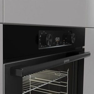 Электрический духовой шкаф Gorenje BO6735E02BKOT