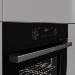 Электрический духовой шкаф Gorenje BO6737E01ATBGN