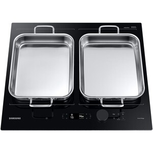 Индукционная варочная панель Samsung NZ64B7799FK/WT