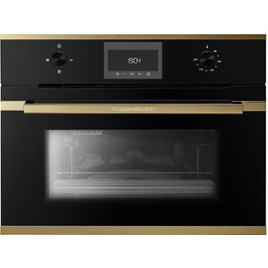 Встраиваемая микроволновая печь Kuppersbusch CM 6330.0 S4 Gold