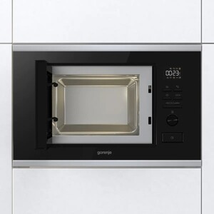 Встраиваемая микроволновая печь Gorenje BMX201M2BG