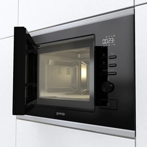 Встраиваемая микроволновая печь Gorenje BMX201M2BG