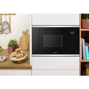 Встраиваемая микроволновая печь Gorenje BMX201M2BG