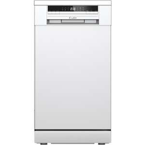 Посудомоечная машина Lex DW4563N WH