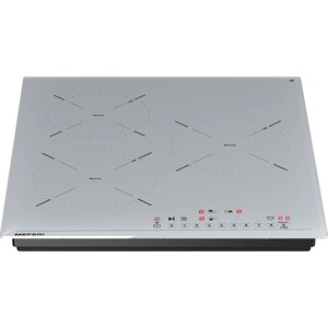 Индукционная варочная панель Meferi MIH453GR POWER