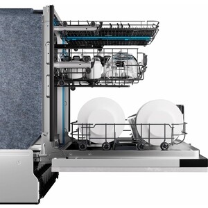 Встраиваемая посудомоечная машина Haier HDWE10-692RU