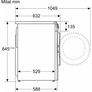 Стиральная машина Bosch WGG244FESN