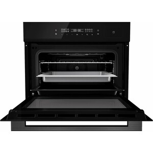 Электрический духовой шкаф Haier HOS-F5CVN8GB