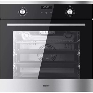 Электрический духовой шкаф Haier HOX-P09CGBX