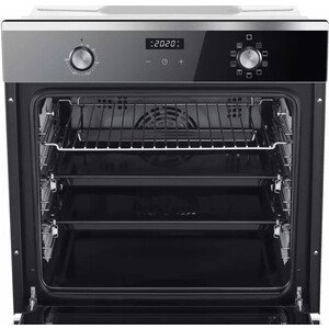 Электрический духовой шкаф Haier HOX-P09CGBX