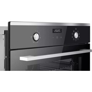 Электрический духовой шкаф Haier HOX-P09CGBX