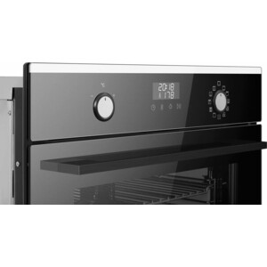 Электрический духовой шкаф Haier HOX-P11CGBG