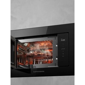 Встраиваемая микроволновая печь Kuppersberg HMW 622 B
