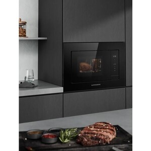 Встраиваемая микроволновая печь Kuppersberg HMW 622 B