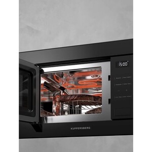 Встраиваемая микроволновая печь Kuppersberg HMW 626 B