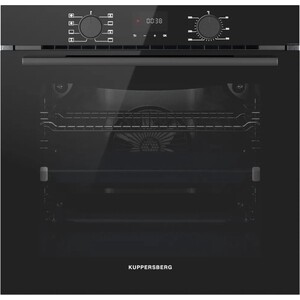 Электрический духовой шкаф Kuppersberg HF 608 Black