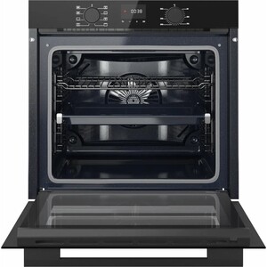 Электрический духовой шкаф Kuppersberg HF 608 Black