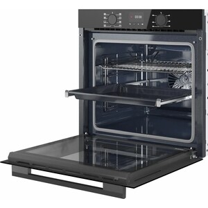 Электрический духовой шкаф Kuppersberg HF 608 Black