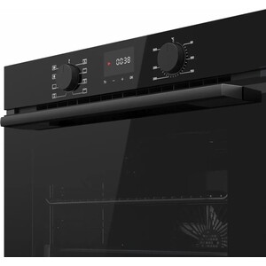 Электрический духовой шкаф Kuppersberg HF 608 Black
