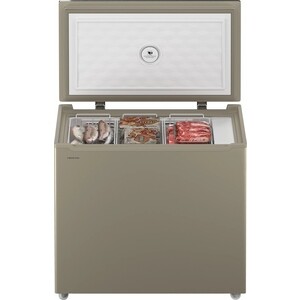 Морозильный ларь Hiberg PF 25 G