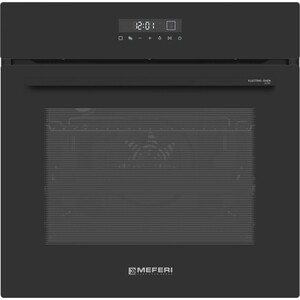 Электрический духовой шкаф Meferi MEO6014BK ULTRA