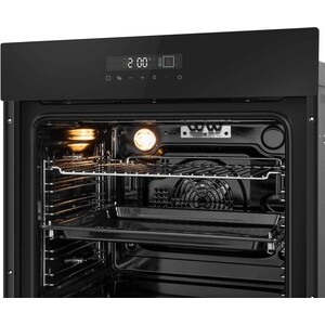 Электрический духовой шкаф Meferi MEO6014BK ULTRA
