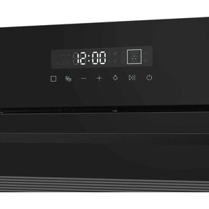 Электрический духовой шкаф Meferi MEO6014BK ULTRA
