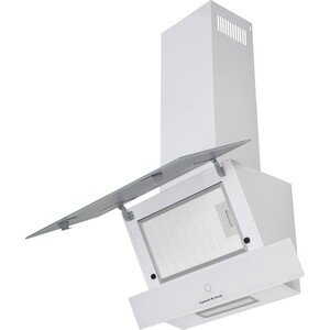 Вытяжка Zigmund & Shtain K 151.6 W