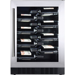 Винный шкаф Temptech CPROX60SX-24