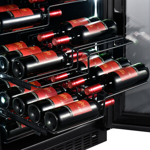 Винный шкаф Temptech CPROX60SX-24