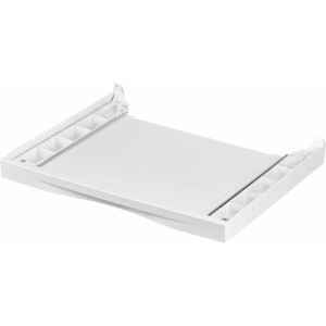 Соединительный элемент с полкой MONSHER MDS 595 Blanc