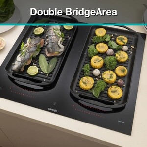 Индукционная варочная панель Gorenje GI6443BSCWF