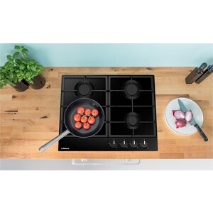 Газовая варочная панель Hansa BHGS630502